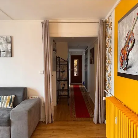 Eble Confort Apartament *