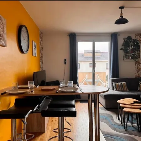 Appartement Eblé Confort *