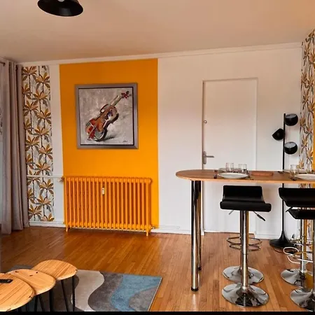 Appartement Eblé Confort *