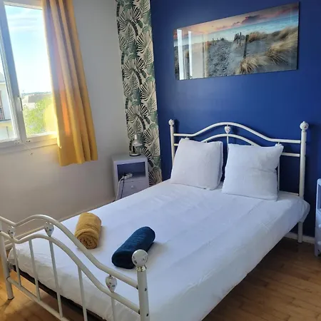 Eble Confort Apartament Angers