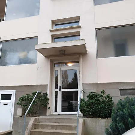 Eble Confort Apartament Angers