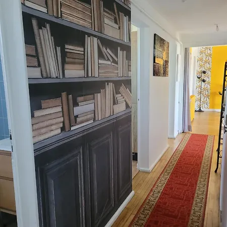 Appartement Eblé Confort Angers