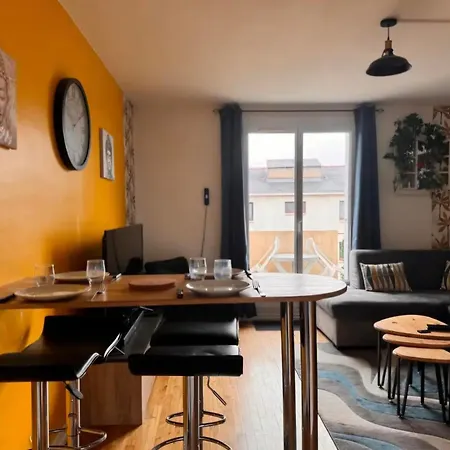Apartamento Spacieux T5 Confort 9 Pers