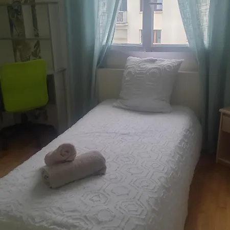 Spacieux T5 Confort 9 Pers * Ανζέρ