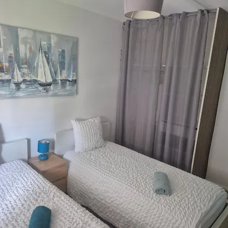 Apartamento Spacieux T5 Confort 9 Pers *