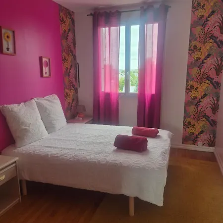 Apartamento Spacieux T5 Confort 9 Pers *