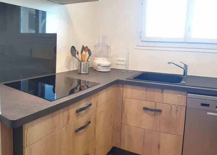 Spacieux T5 Confort 7 Couchages * أنجير