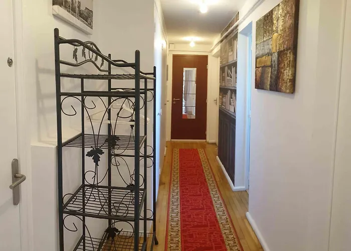 Spacieux T5 Confort 7 Couchages * أنجير