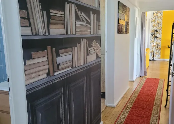 شقة Spacieux T5 Confort 7 Couchages أنجير