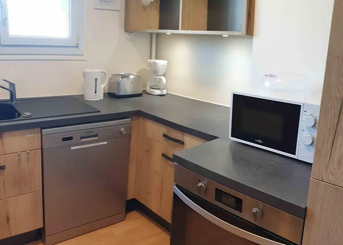 Spacieux T5 Confort 7 Couchages أنجير