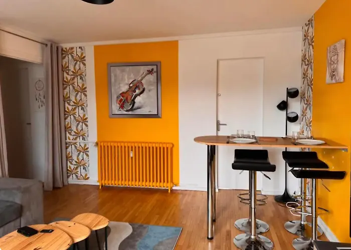 Spacieux T5 Confort 7 Couchages