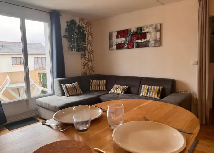 Spacieux T5 Confort 7 Couchages شقة *