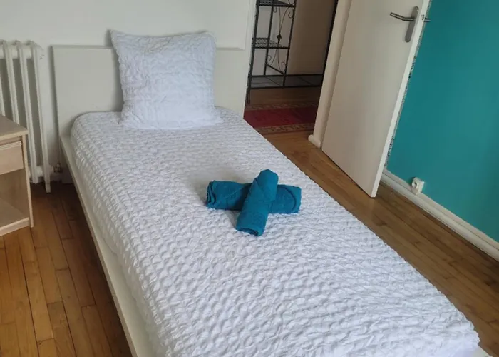 Spacieux T5 Confort 7 Couchages أنجير