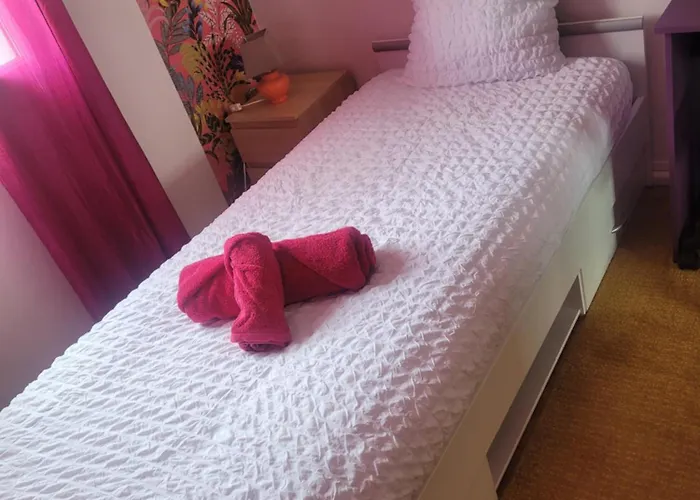 Spacieux T5 Confort 7 Couchages شقة