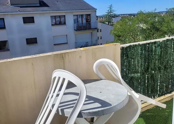 Spacieux T5 Confort 7 Couchages شقة