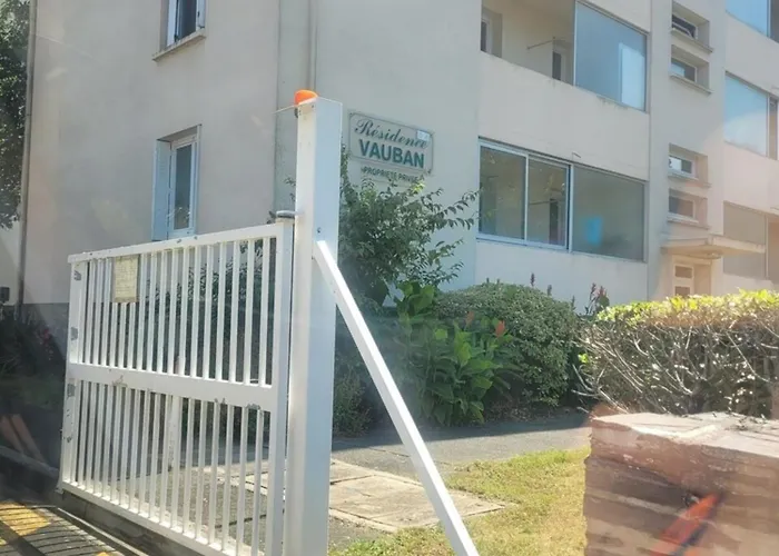 Spacieux T5 Confort 7 Couchages * أنجير